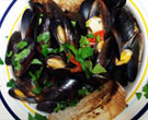 Cozze Marinara